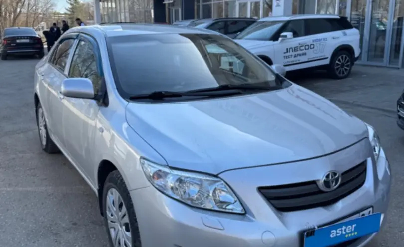 Toyota Corolla 2009 года за 5 000 000 тг. в Актобе фото 3