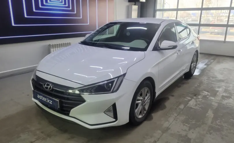 Hyundai Elantra 2019 года за 8 000 000 тг. в Павлодар