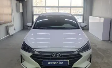 Hyundai Elantra 2019 года за 8 000 000 тг. в Павлодар фото 2