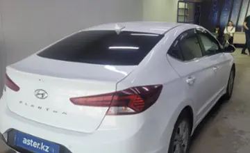 Hyundai Elantra 2019 года за 8 000 000 тг. в Павлодар