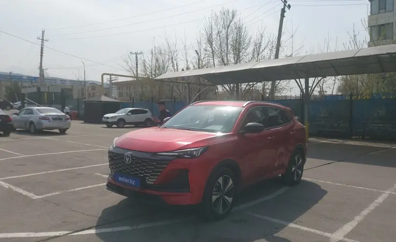 Changan CS55PLUS 2022 года за 6 000 000 тг. в Алматы