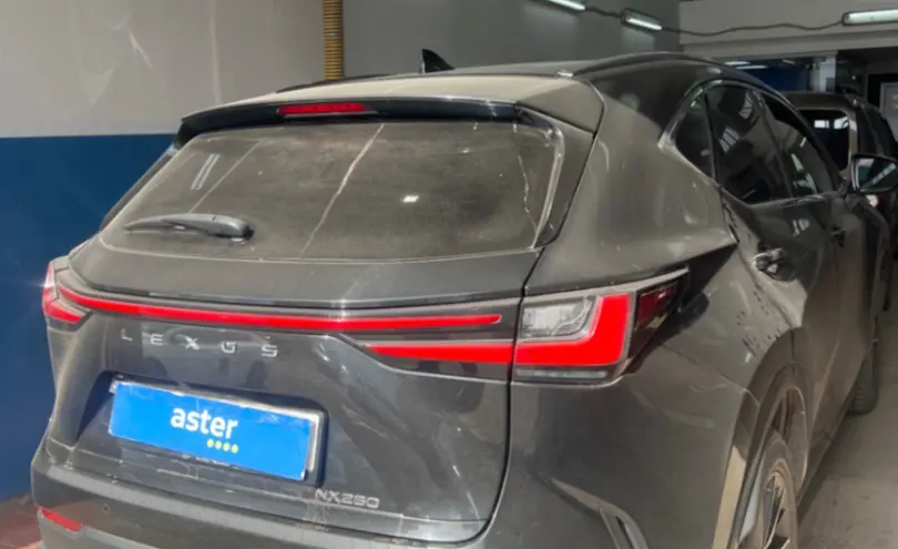 Lexus NX 2022 года за 22 000 000 тг. в Астана фото 5