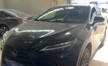 Lexus NX 2022 года за 22 000 000 тг. в Астана фото 1