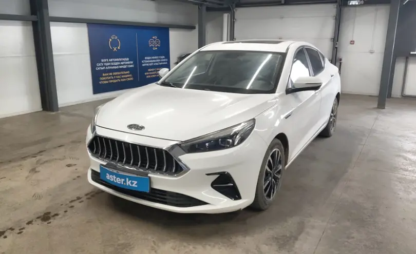 JAC J7 2022 года за 4 800 000 тг. в Астана
