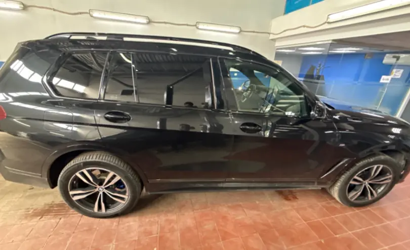 BMW X7 2020 года за 38 000 000 тг. в Астана фото 4