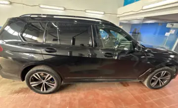 BMW X7 2020 года за 38 000 000 тг. в Астана фото 4