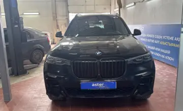BMW X7 2020 года за 38 000 000 тг. в Астана фото 2