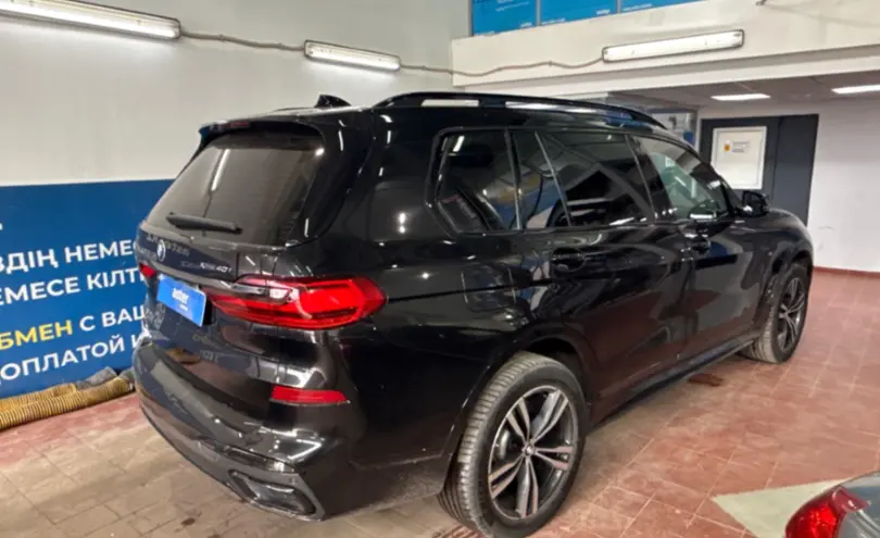 BMW X7 2020 года за 38 000 000 тг. в Астана фото 5