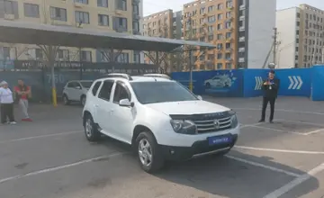 Renault Duster 2014 года за 5 000 000 тг. в Алматы фото 2