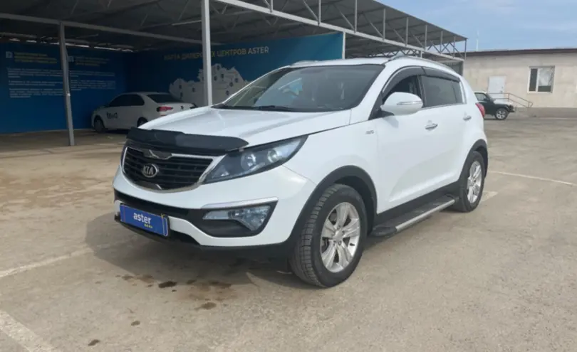 Kia Sportage 2013 года за 8 500 000 тг. в Кызылорда