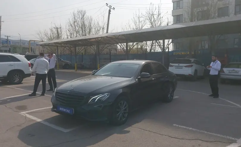 Mercedes-Benz E-Класс 2018 года за 17 500 000 тг. в Алматы