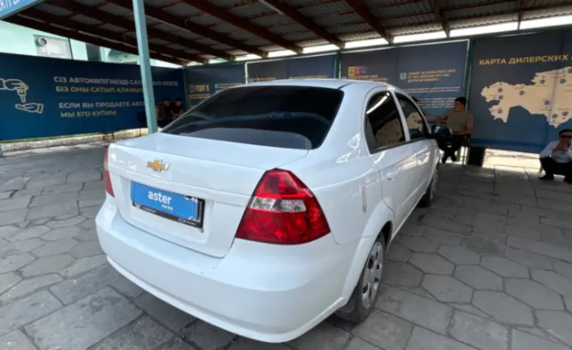 Chevrolet Nexia 2022 года за 5 000 000 тг. в Талдыкорган фото 5