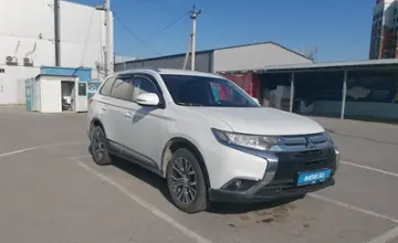 Mitsubishi Outlander 2016 года за 8 000 000 тг. в Шымкент фото 2