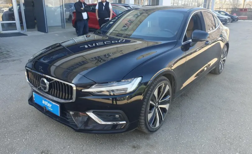 Volvo S60 2023 года за 15 500 000 тг. в Актобе