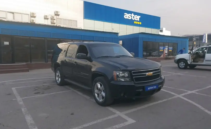 Chevrolet Suburban 2008 года за 10 000 000 тг. в Алматы фото 2