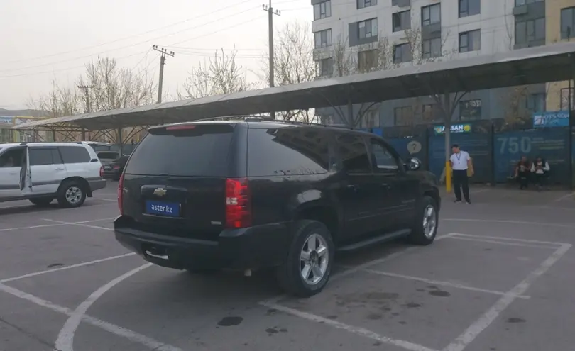 Chevrolet Suburban 2008 года за 10 000 000 тг. в Алматы фото 3