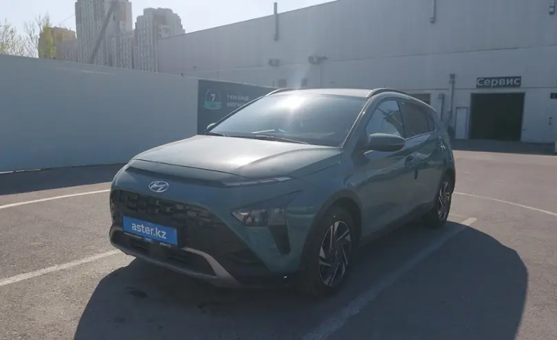Hyundai Bayon 2023 года за 9 000 000 тг. в Шымкент