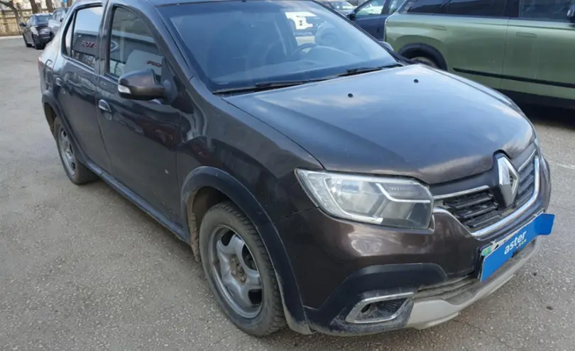 Renault Logan 2019 года за 3 000 000 тг. в Актобе фото 3