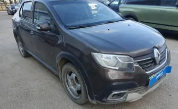 Renault Logan 2019 года за 3 000 000 тг. в Актобе фото 3