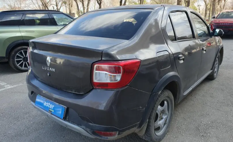 Renault Logan 2019 года за 3 000 000 тг. в Актобе фото 5