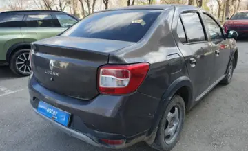 Renault Logan 2019 года за 3 000 000 тг. в Актобе