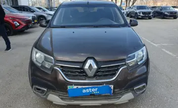 Renault Logan 2019 года за 3 000 000 тг. в Актобе фото 2