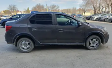 Renault Logan 2019 года за 3 000 000 тг. в Актобе фото 4