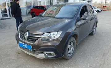 Renault Logan 2019 года за 3 000 000 тг. в Актобе фото 1
