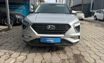 Hyundai Creta 2022 года за 9 500 000 тг. в Караганда фото 2