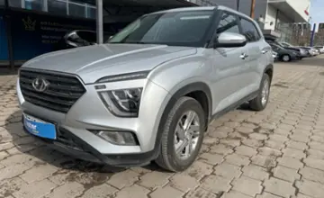 Hyundai Creta 2022 года за 9 500 000 тг. в Караганда фото 1