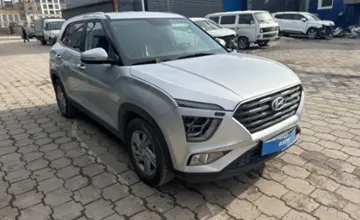 Hyundai Creta 2022 года за 9 500 000 тг. в Караганда фото 3