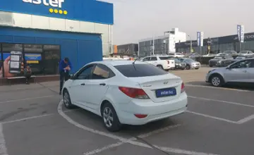 Hyundai Accent 2013 года за 4 200 000 тг. в Алматы фото 4