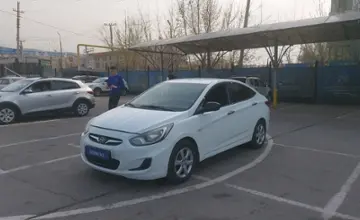 Hyundai Accent 2013 года за 4 200 000 тг. в Алматы фото 1
