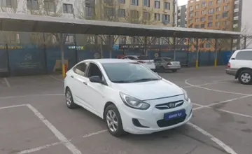 Hyundai Accent 2013 года за 4 200 000 тг. в Алматы фото 2