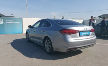 Hyundai Aslan 2015 года за 8 000 000 тг. в Шымкент фото 4