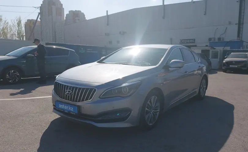 Hyundai Aslan 2015 года за 8 000 000 тг. в Шымкент