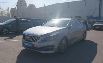 Hyundai Aslan 2015 года за 8 000 000 тг. в Шымкент фото 1