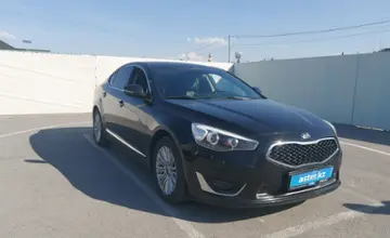Kia Cadenza 2015 года за 9 300 000 тг. в Шымкент фото 2