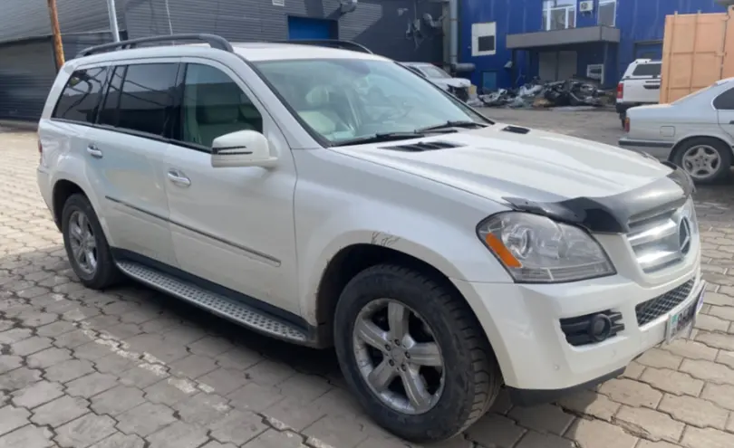 Mercedes-Benz GL-Класс 2006 года за 6 000 000 тг. в Караганда фото 3