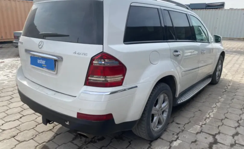 Mercedes-Benz GL-Класс 2006 года за 6 000 000 тг. в Караганда фото 5