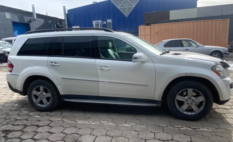 Mercedes-Benz GL-Класс 2006 года за 6 000 000 тг. в Караганда фото 4