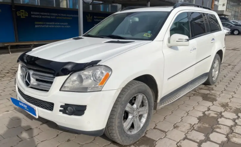 Mercedes-Benz GL-Класс 2006 года за 6 000 000 тг. в Караганда