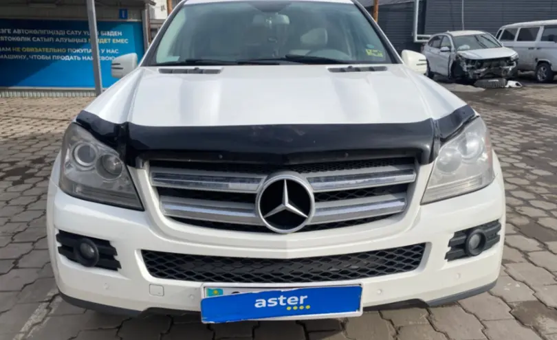 Mercedes-Benz GL-Класс 2006 года за 6 000 000 тг. в Караганда фото 2