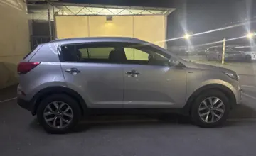 Kia Sportage 2014 года за 7 000 000 тг. в Тараз фото 4