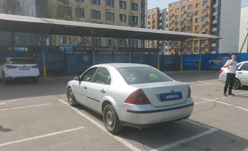 Ford Mondeo 2003 года за 1 500 000 тг. в Алматы фото 4