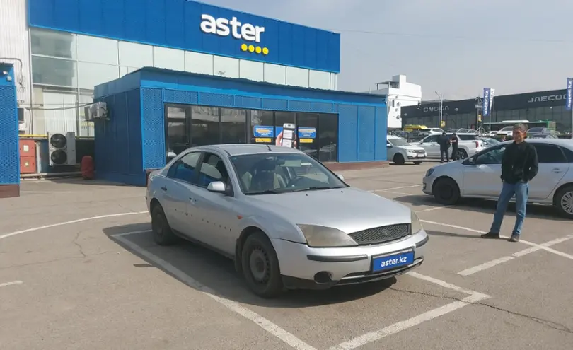Ford Mondeo 2003 года за 1 500 000 тг. в Алматы фото 2