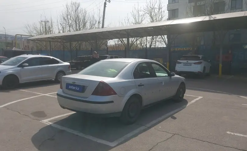 Ford Mondeo 2003 года за 1 500 000 тг. в Алматы фото 3