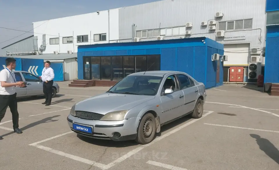 Ford Mondeo 2003 года за 1 500 000 тг. в Алматы