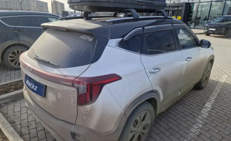 Kia Seltos 2023 года за 8 500 000 тг. в Астана фото 5