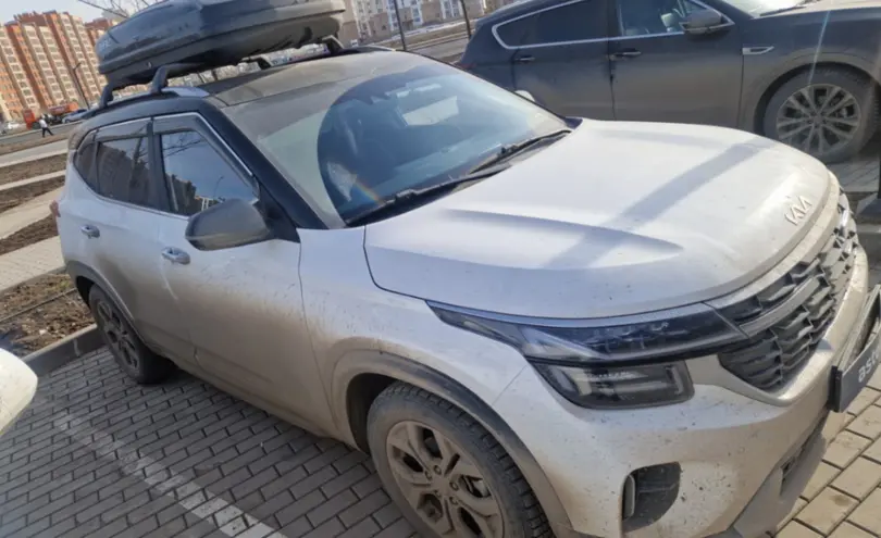 Kia Seltos 2023 года за 8 500 000 тг. в Астана фото 4